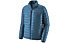Patagonia Sweater - giacca in piuma - uomo, Azure