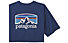 Patagonia Fitz Roy Horizons Responsibili - T-shirt - uomo, Blue