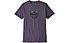 Patagonia Fitz Roy Scope Organic - T-Shirt Klettern - Herren, Violet