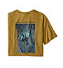 Patagonia Granite Magic Pocket - t-shirt - uomo, Yellow