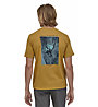 Patagonia Granite Magic Pocket - t-shirt - uomo, Yellow