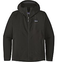 Patagonia R1 Tech Face - giacca softshell - uomo, Black