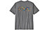 Patagonia M's Unity Fitz Responsibili - T-shirt - Herren, Grey
