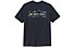 Patagonia M's Unity Fitz Responsibili - T-shirt - Herren, Blue