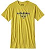 Patagonia Climb Clean Nuts - Kletter T-Shirt - Herren, Yellow