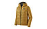 Patagonia Down Sweater Hoody M - giacca piumino - uomo, Yellow 