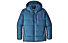 Patagonia Ms Fitz Roy Down - giacca in piuma - uomo, Blue