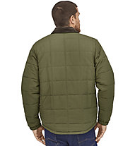 Patagonia Isthmus Quilted Shirt - giacca tempo libero - uomo, Green