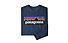 Patagonia P-6 Logo Responsibili-Tee® - maglia a maniche lunghe - uomo, Blue
