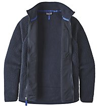 Patagonia Retro Pile M - giacca in pile - uomo, Blue