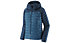 Patagonia Down Sweater Hoody W - Daunenjacke - Damen, Blue