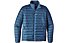 Patagonia Sweater - giacca in piuma - uomo, Blue