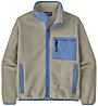 Patagonia Synch W - giacca in pile - donna, Brown/Blue