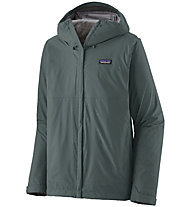 Patagonia Torrentshell 3L M - Hardshelljacke - Herren, Green/Grey