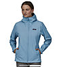 Patagonia Torrentshell 3L W - giacca hardshell - donna, Blue
