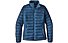 Patagonia Sweater - giacca in piuma - donna, Blue
