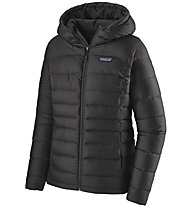 Patagonia Hi-Loft Down Sweater - giacca in piuma - donna, Black