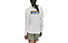 Patagonia W's L/S Cap Cool Daily Graphic - maglia a maniche lunghe - donna, White