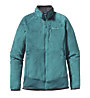 Patagonia R2 - Giacca in pile trekking - donna, Blue