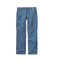 Patagonia RPS Rock - pantaloni lunghi arrampicata - donna, Blue