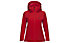 Peak Performance Anima J - giacca da sci - donna, Red