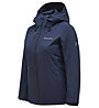 Peak Performance Anima W - Skijacke - Damen, Blue