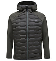 Peak Performance Argon Hybrid Hood M Hybridjacke Herren Sportler