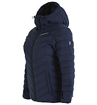 Peak Performance Frost Ski Jacket W - giacca da sci - donna, Dark Blue