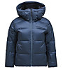 Peak Performance Glissade W - Daunenjacke - Damen , Blue