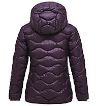 Peak Performance Helium W - giacca piumino - donna, Purple