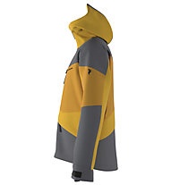 Peak Performance M Gravity Gore-Tex - giacca in GORE-TEX - uomo, Yellow/Grey