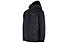 Peak Performance M Helium Down Hybrid Hood - giacca ibrida - uomo, Black