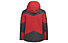 Peak Performance M Maroon Race - giacca da sci - uomo, Red/Black