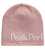 Peak Performance PP Hat Reversable - Mütze, Pink/White