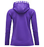 Peak Performance Rider W - felpa in pile - donna, Purple