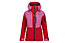 Peak Performance W Gravity 2L - giacca da sci - donna, Pink/Red