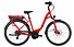 Pegasus Solero E8 Plus - e-citybike, Red
