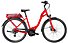 Pegasus Solero E8 Plus Wave (2020) - bici da trekking elettrica - donna, Red