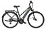 Pegasus Solero Evo 8 - eCitybike - Damen, Black/Green