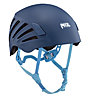 Petzl Borea - casco arrampicata - donna, Blue