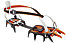 Petzl Lynx - ramponi , Black/Orange