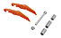 Petzl Lynx Front Point Kit - accessorio rampone, Orange