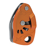 Petzl Neox® - Sicherungsgerät, Orange