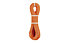 Petzl Paso 7,7 mm - mezza corda/gemella per arrampicata, Orange