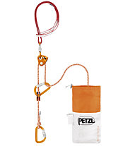 Petzl Rad System - Sicherungsset, Orange