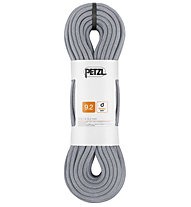 Petzl Volta 9,2 mm - corda per arrampicata, Grey
