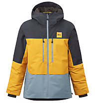 Picture Daumy – giacca snowboard – bambino, Yellow