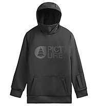 Picture Parker M - giacca softshell - uomo, Black