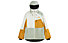 Picture Seen W - giacca da sci - donna, White/Green/Orange