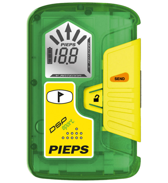 Pieps DSP Sport - LVS Geräte im Set von Pieps | Sportler.com